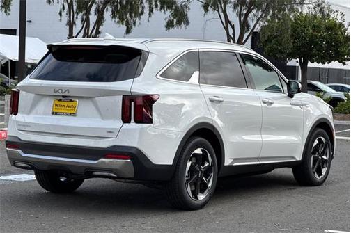 2026 Kia Sorento Hybrid EX
