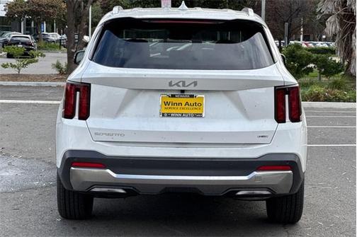 2026 Kia Sorento Hybrid EX