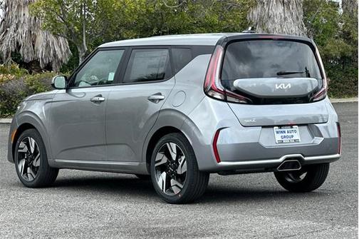 2025 Kia Soul GT-Line 2.0L