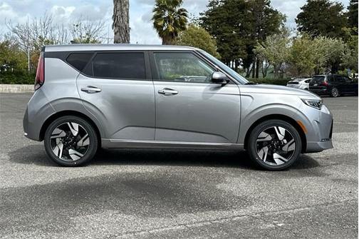 2025 Kia Soul GT-Line 2.0L