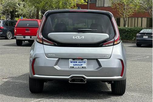 2025 Kia Soul GT-Line 2.0L