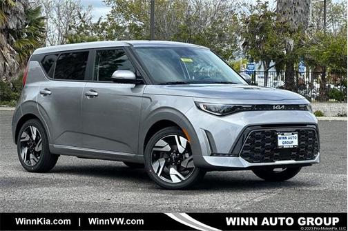 2025 Kia Soul GT-Line 2.0L
