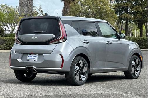 2025 Kia Soul GT-Line 2.0L