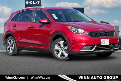 2019 Kia Niro LX