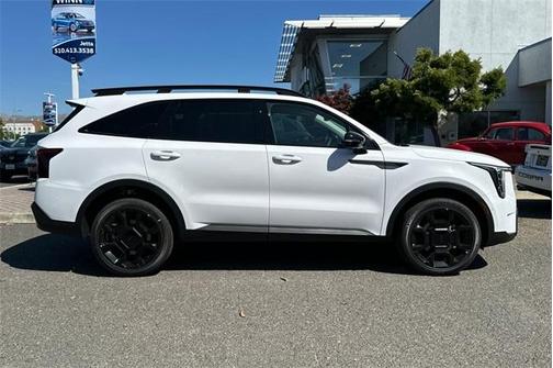 2025 Kia Sorento X-Line SX