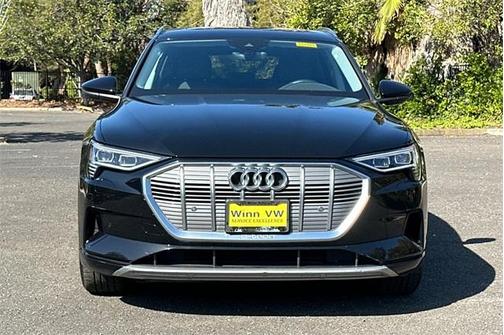 2021 Audi e-tron Premium