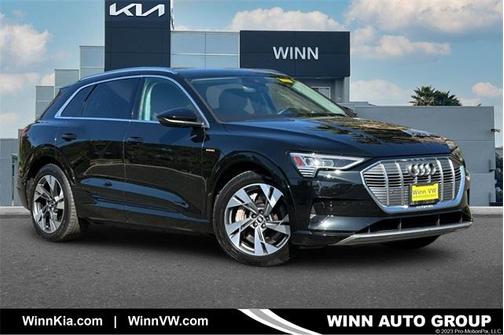 2021 Audi e-tron Premium