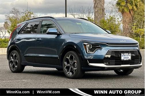 2025 Kia Niro EX Touring
