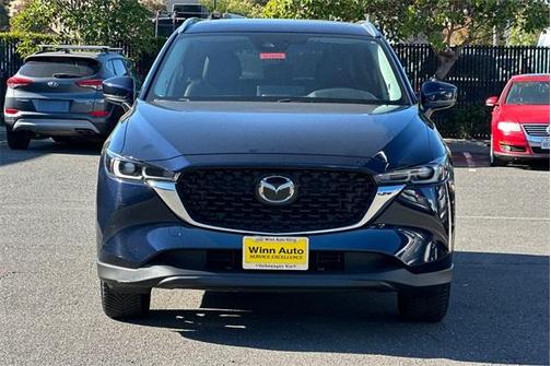 2022 Mazda CX-5 2.5 S Premium