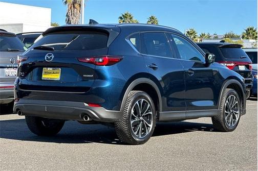 2022 Mazda CX-5 2.5 S Premium