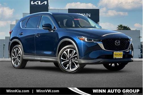 2022 Mazda CX-5 2.5 S Premium