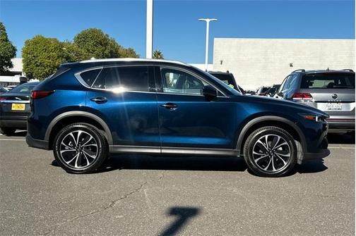 2022 Mazda CX-5 2.5 S Premium