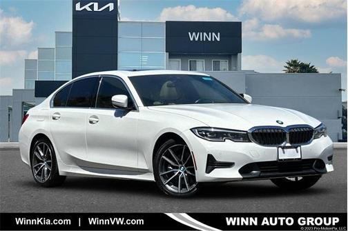 2020 BMW 330 i