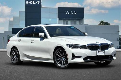 2020 BMW 330 i