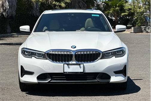 2020 BMW 330 i