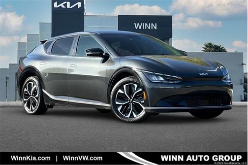 2023 Kia EV6 Wind