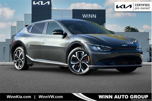 2023 Kia EV6 Wind