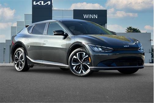 2023 Kia EV6 Wind