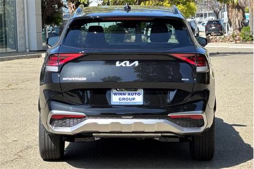 2025 Kia Sportage Hybrid SX-Prestige