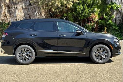 2025 Kia Sportage Hybrid SX-Prestige