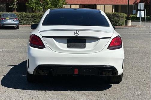 2019 Mercedes-Benz C-Class C 300
