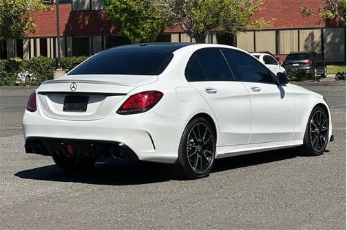 2019 Mercedes-Benz C-Class C 300