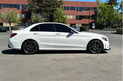 2019 Mercedes-Benz C-Class C 300