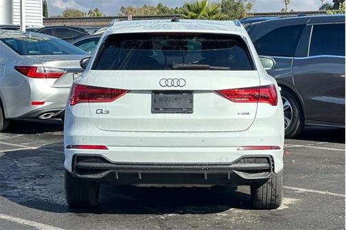 2023 Audi Q3 45 S line Premium