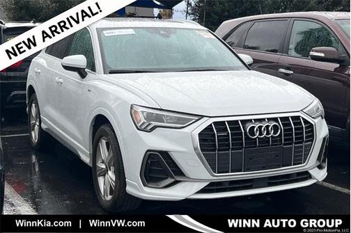 2023 Audi Q3 45 S line Premium