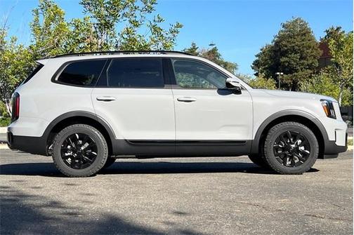 2025 Kia Telluride SX-Prestige X-Pro