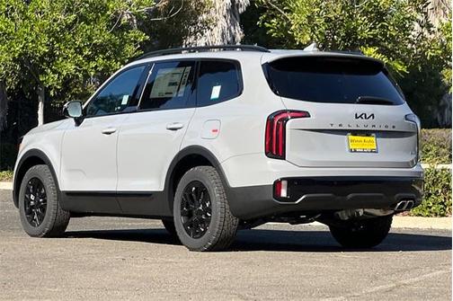 2025 Kia Telluride SX-Prestige X-Pro