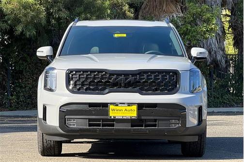 2025 Kia Telluride SX-Prestige X-Pro