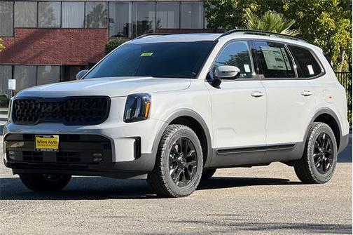 2025 Kia Telluride SX-Prestige X-Pro