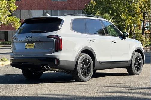 2025 Kia Telluride SX-Prestige X-Pro