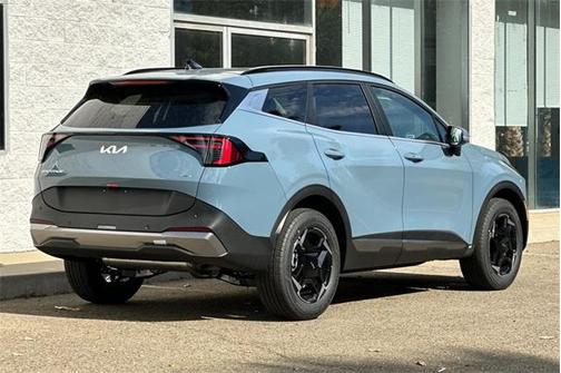 2026 Kia Sportage Hybrid EX