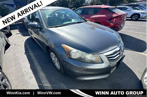 2012 Honda Accord LX