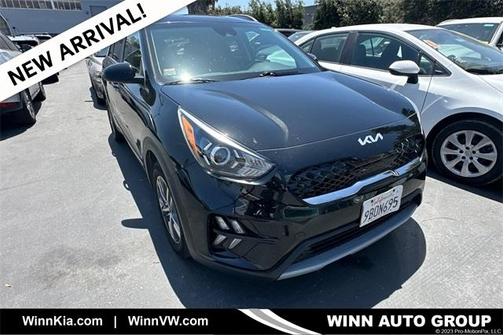 2022 Kia Niro LXS