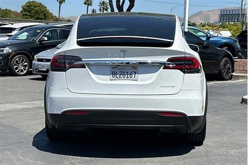 2019 Tesla Model X Long Range