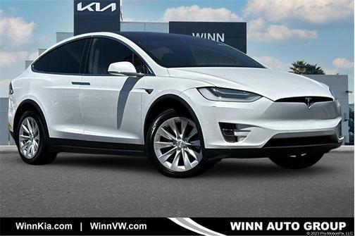 2019 Tesla Model X Long Range