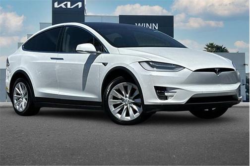 2019 Tesla Model X Long Range