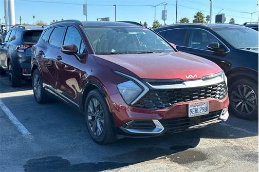 2023 Kia Sportage SX