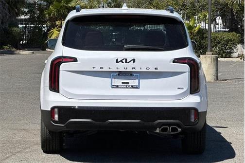 2025 Kia Telluride SX-Prestige X-Line