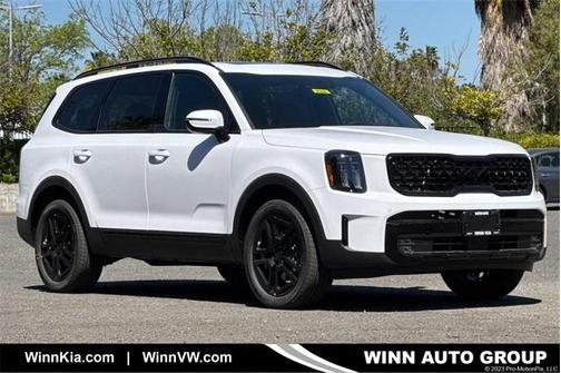 2025 Kia Telluride SX-Prestige X-Line