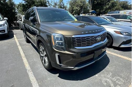 2021 Kia Telluride EX