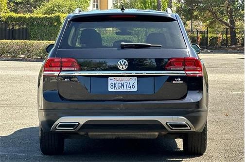 2019 Volkswagen Atlas 3.6L SE w/Technology