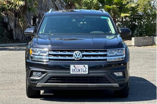 2019 Volkswagen Atlas 3.6L SE w/Technology