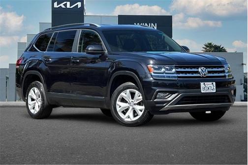 2019 Volkswagen Atlas 3.6L SE w/Technology
