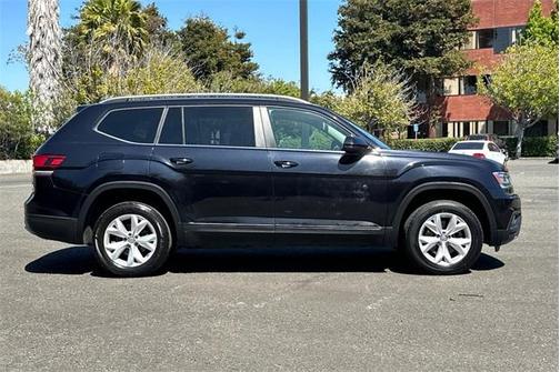 2019 Volkswagen Atlas 3.6L SE w/Technology