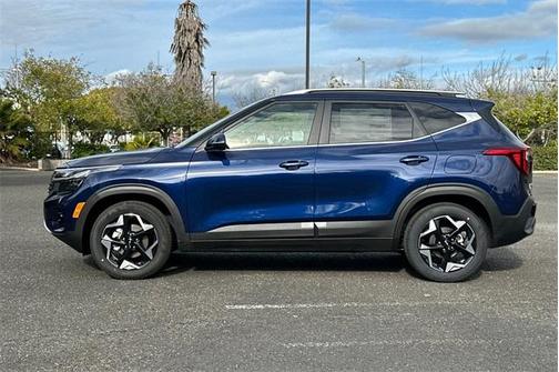 2025 Kia Seltos EX