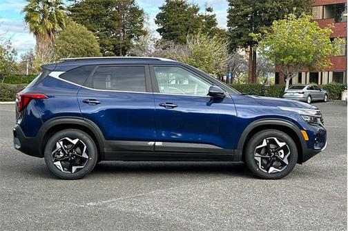 2025 Kia Seltos EX